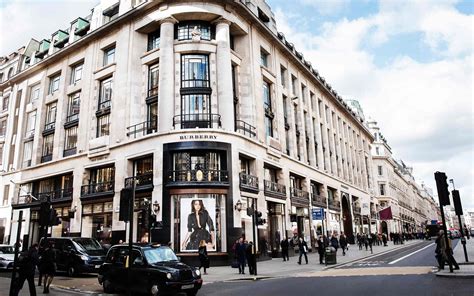 burberry store locations